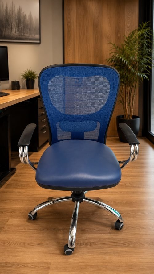 Silla Citiz azul