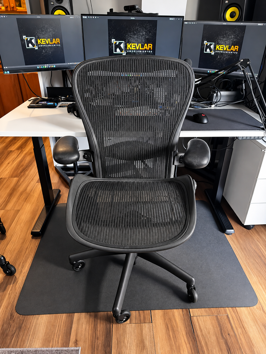 Herman Miller Aeron Talle C