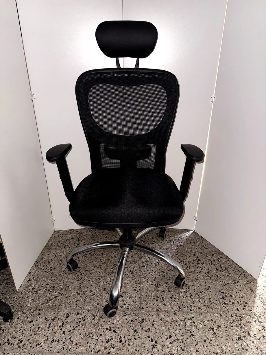 Silla Citiz Full Negra