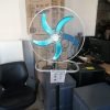 Ventilador 3 En 1 - 100 Watts 18 Pulgadas 5 Aspas - Imagen 3