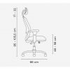Silla Citiz Portantino Full 3D - Imagen 2