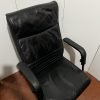 Sillon Gerencial Alto Modelo Presidencial Usado - Imagen 2