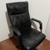Sillon Gerencial Alto Modelo Presidencial Usado - Imagen 3
