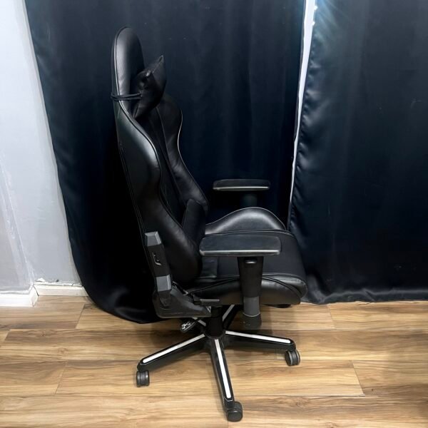 Silla DXRacer King Tapizado Cuero Automotor Nuevo - Imagen 3