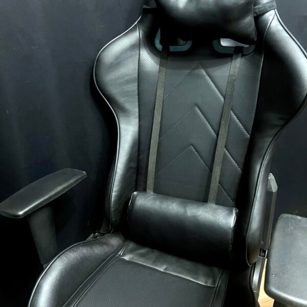 Silla DXRacer King Tapizado Cuero Automotor Nuevo - Imagen 5