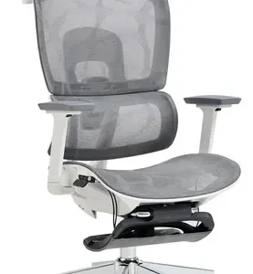 Silla Kevlar Mesh Blanca