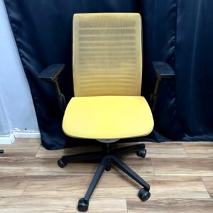 Silla Steelcase Think Adjustable Importada