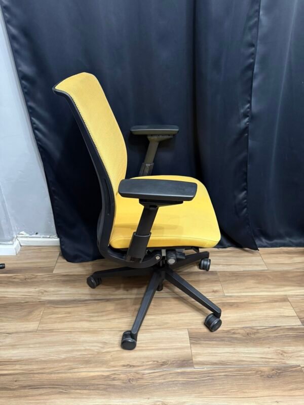 Silla Steelcase Think Adjustable Importada - Imagen 2