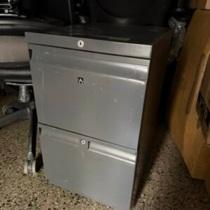 Cajonera de Acero Archivos Activos