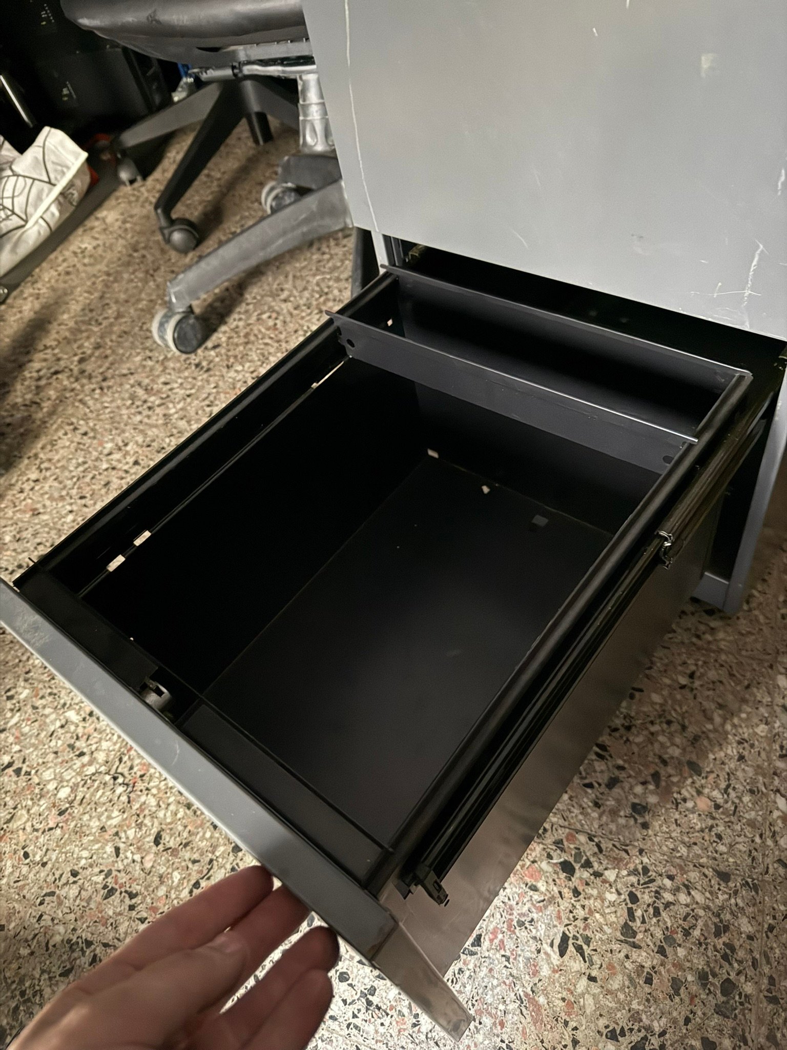 Cajonera de Acero Archivos Activos - Imagen 3