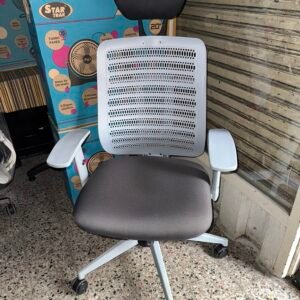 Silla Flexor Polimero con Apoyacabeza