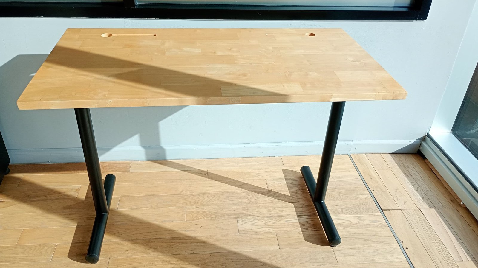 Escritorio Hierro y Madera - Imagen 5