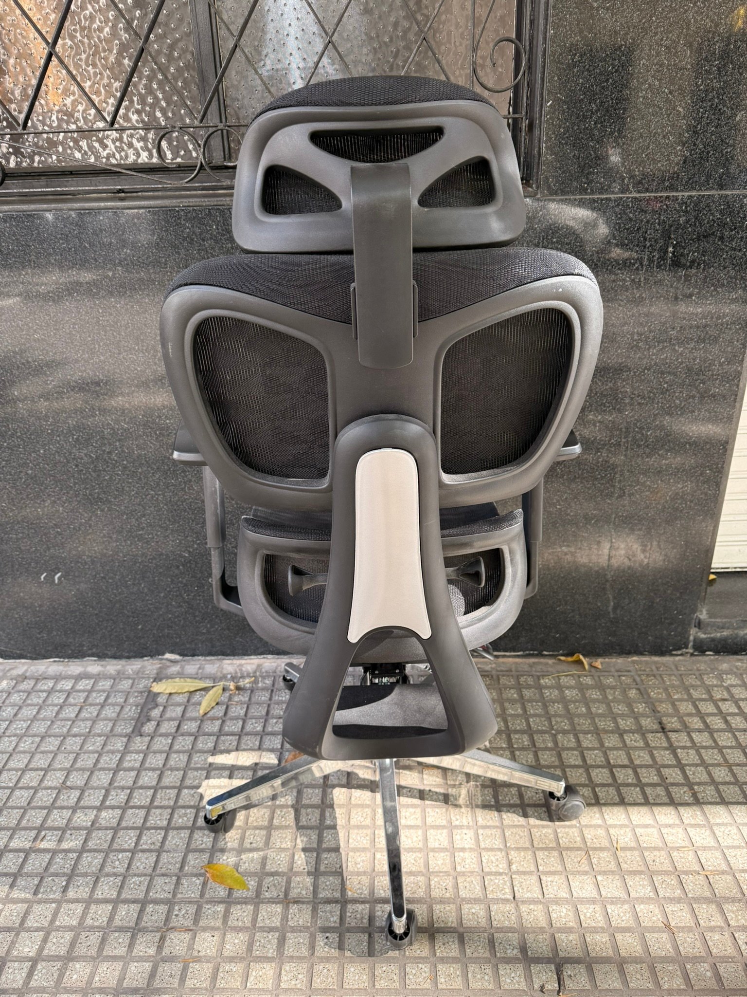 Silla Kevlar Mesh Usado Excelente Estado - Imagen 3