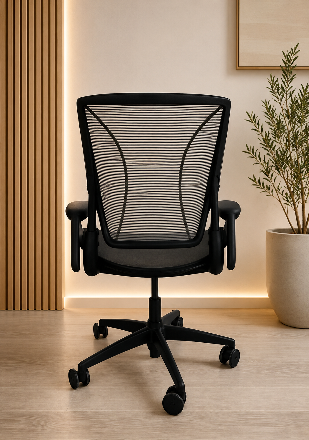 Sillon Importado Humanscale Diffrient World Task - Imagen 3