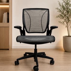 Sillon Importado Humanscale Diffrient World Task